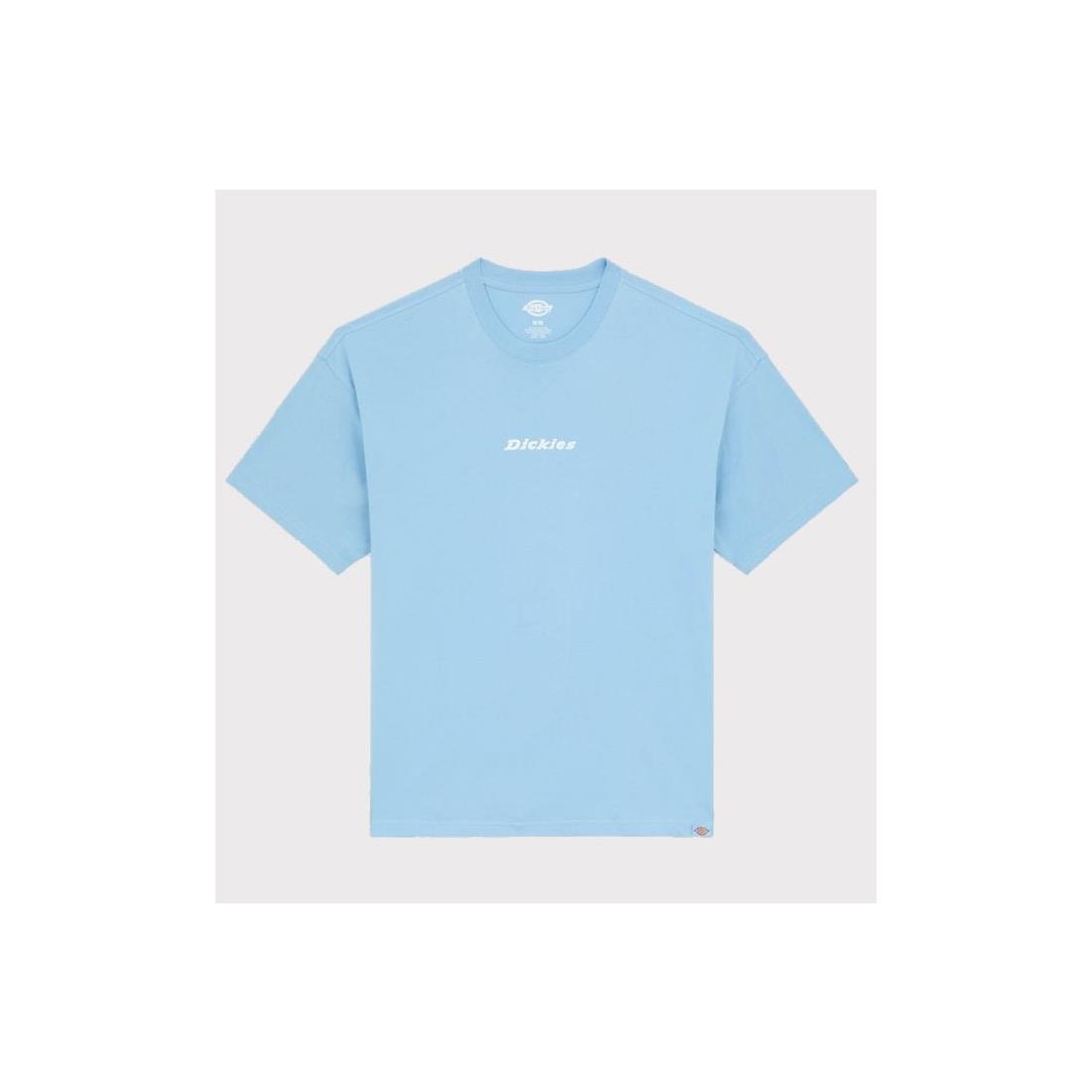 DICKIES ENTERPRISE TEE AZUL CLARO