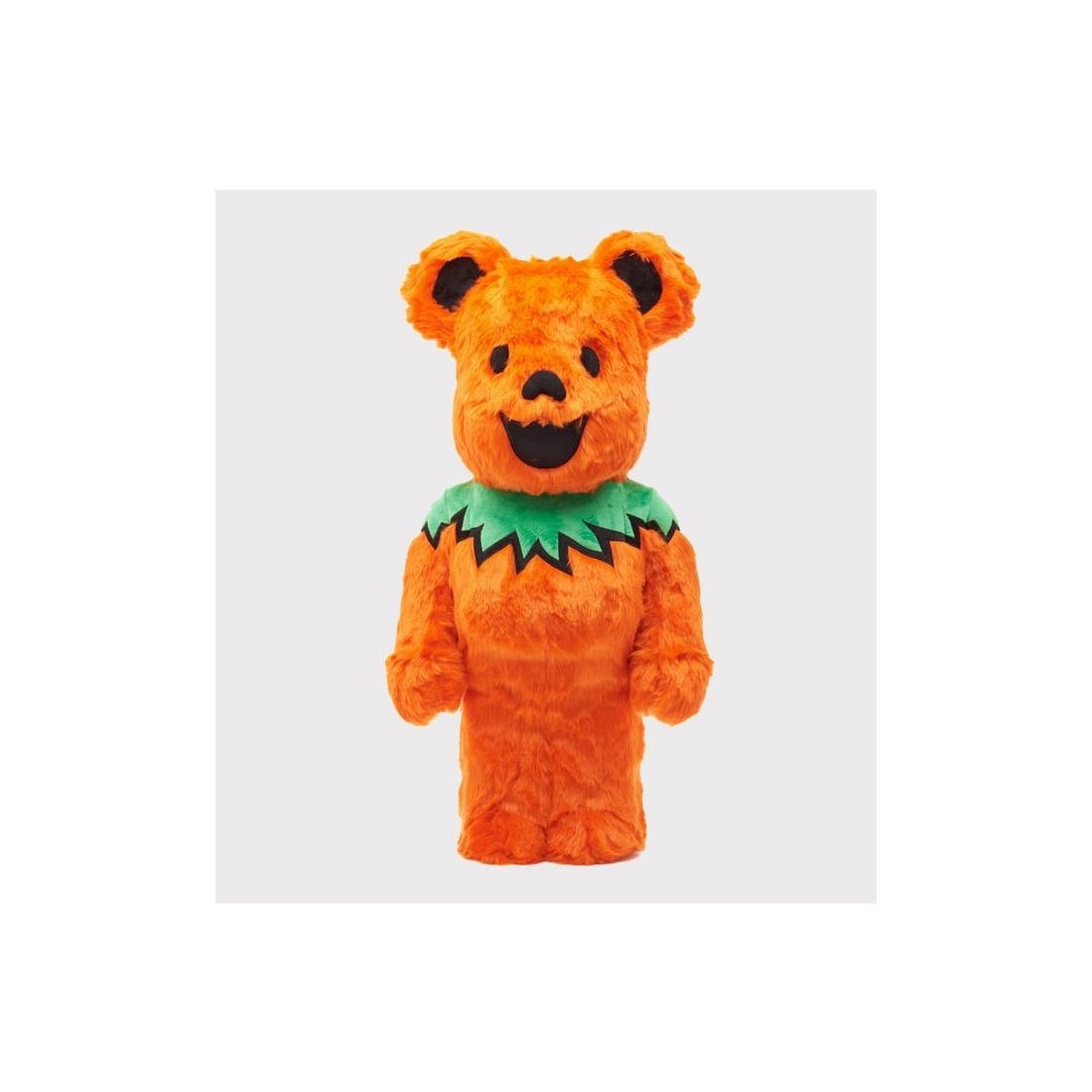 BEARBRICK GRATEFUL DEAD DANCNG NARANJA