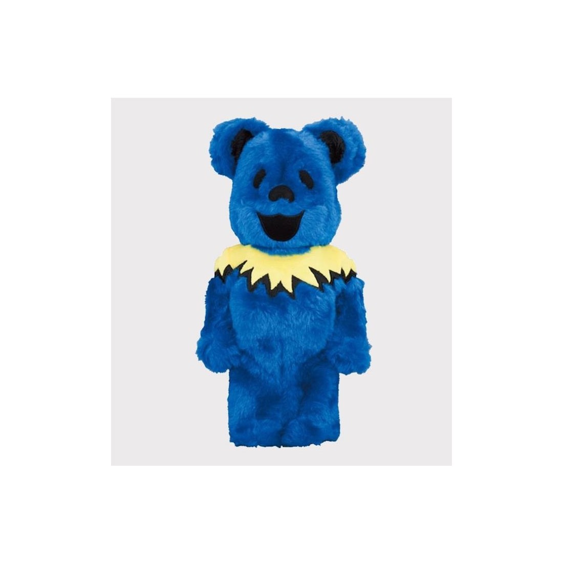 BEARBRICK GRATEFUL DEAD DANCNG AZUL CLARO