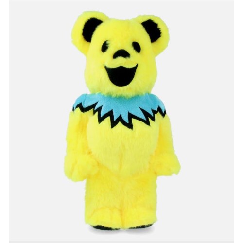 BEARBRICK GRATEFUL DEAD DANCNG AMARILLO