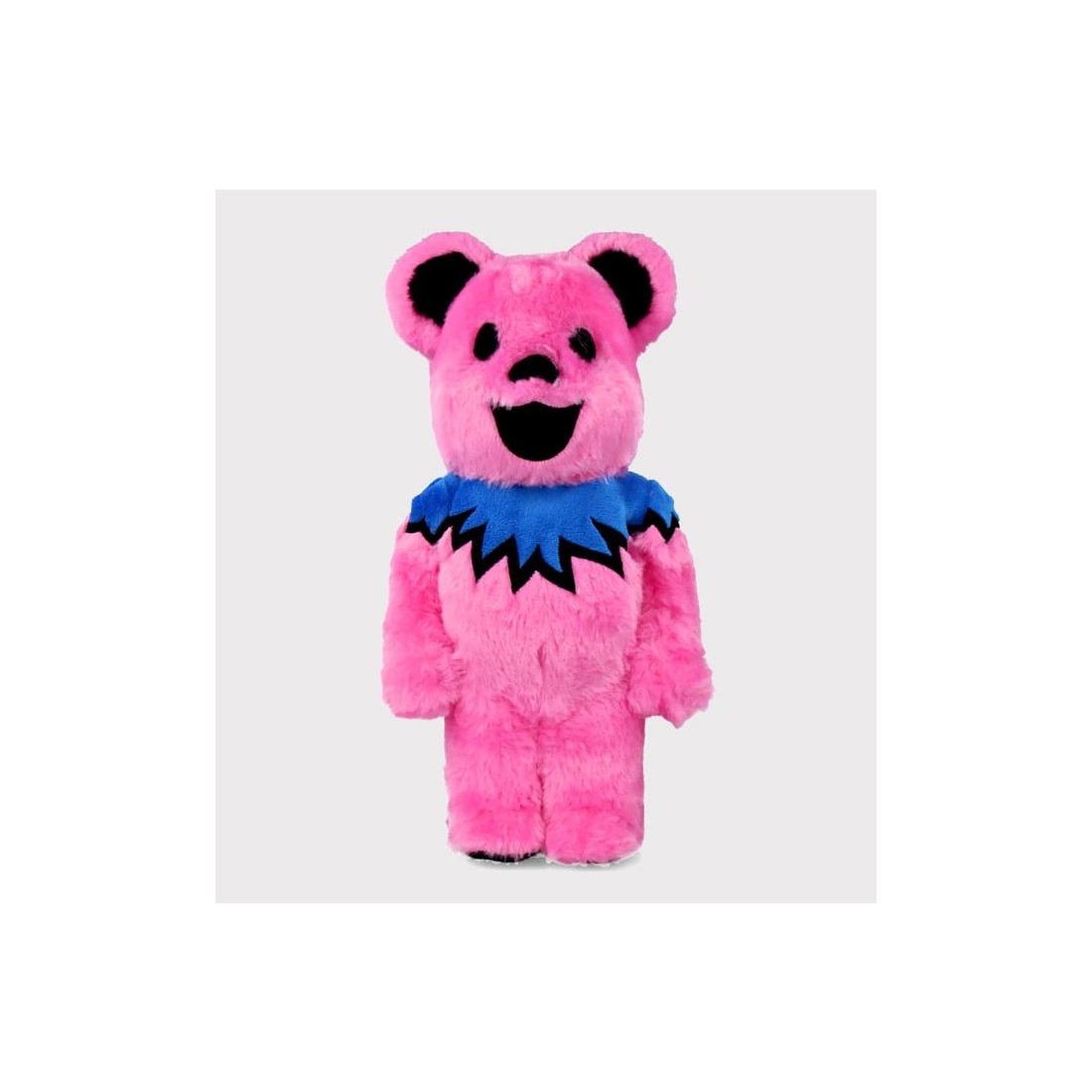 BEARBRICK GRATEFUL DEAD DANCNG ROSADO