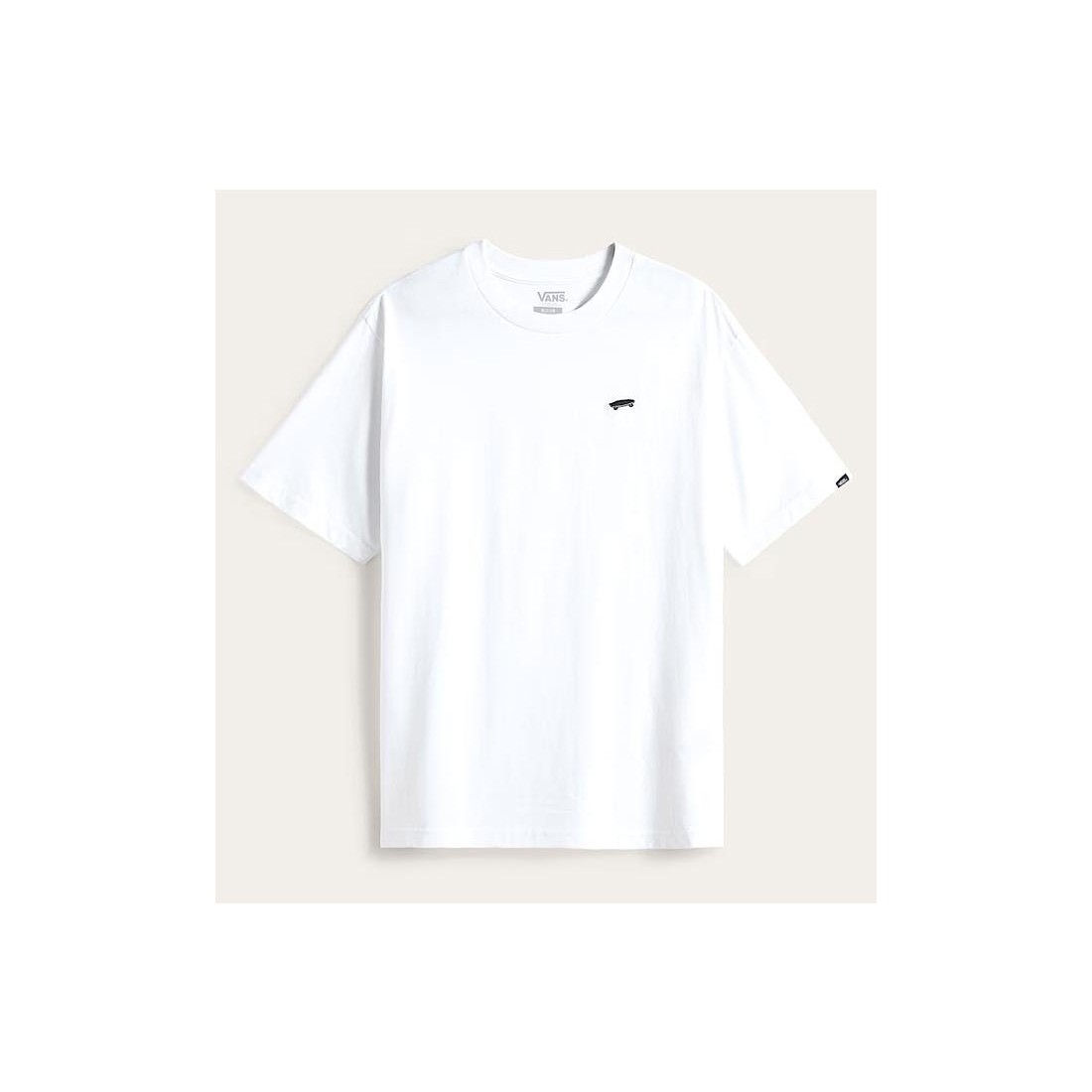 VANS SALTON LOOSE TEE BLANCO