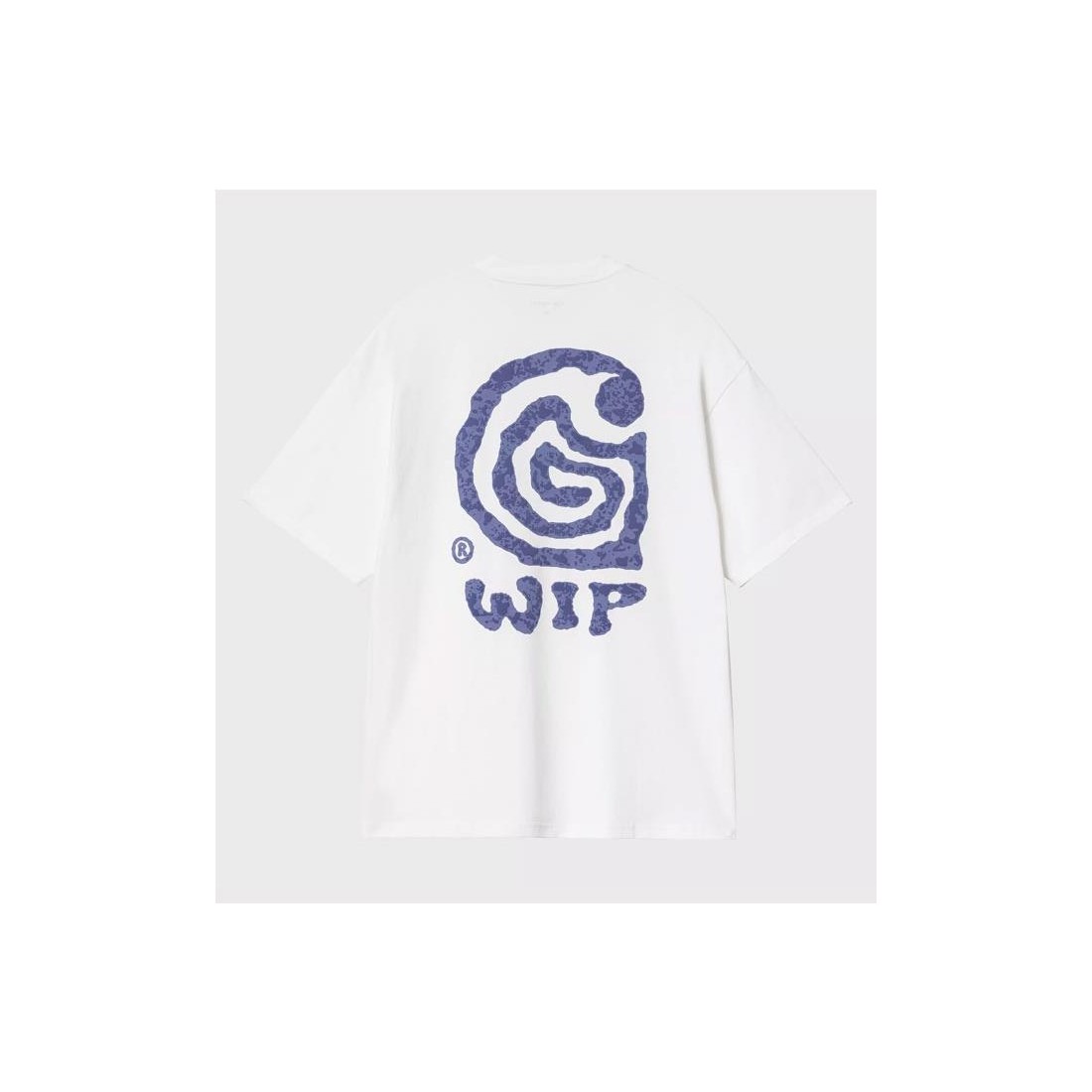 CARHARTT WIP HELIX TEE BLANCO