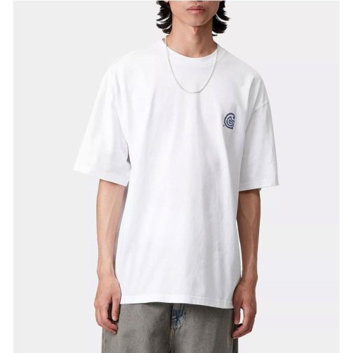 CARHARTT WIP HELIX TEE BLANCO 2