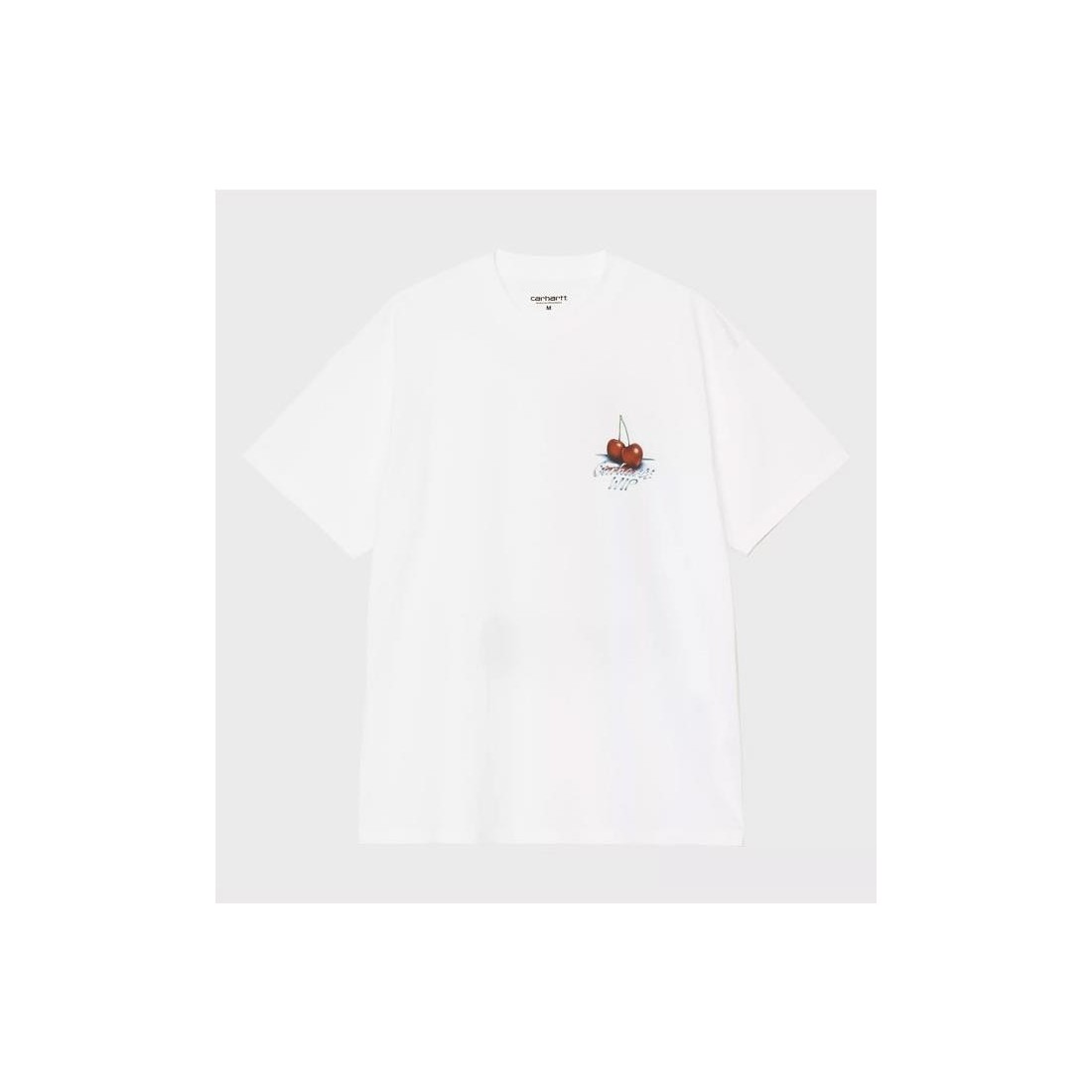CARHARTT WIP JAKE GARCIA TEE BLANCO