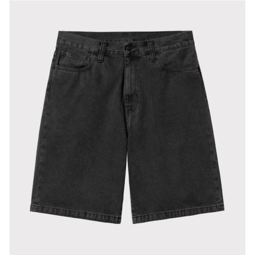 CARHARTT WIP LANDON SHORT NEGRO