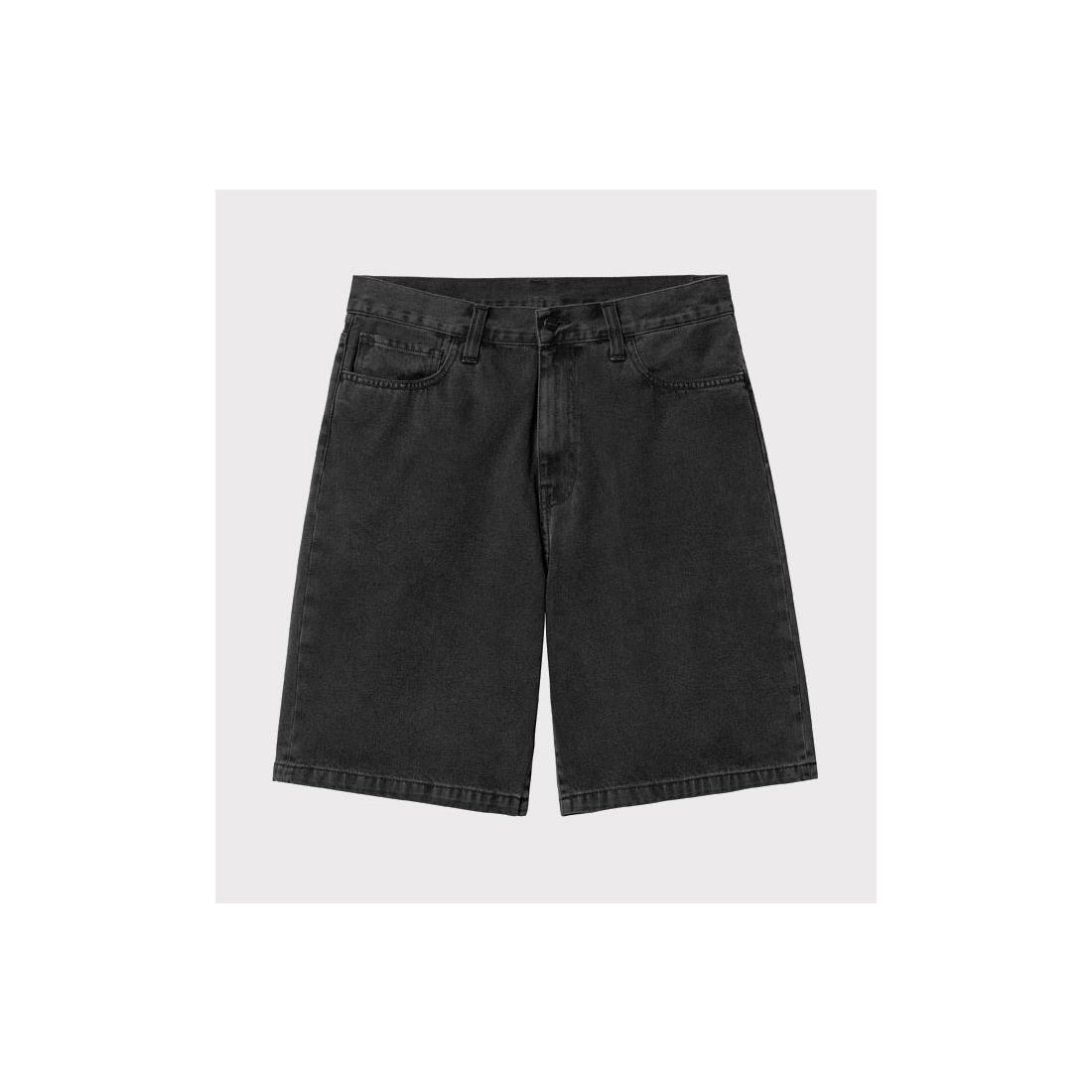 CARHARTT WIP LANDON SHORT NEGRO