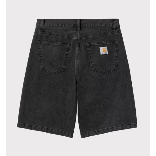 CARHARTT WIP LANDON SHORT NEGRO
