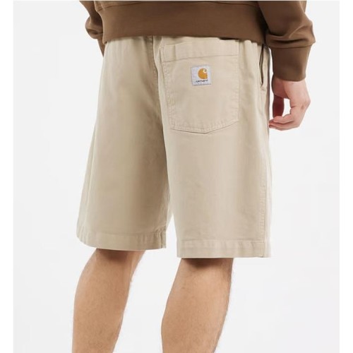 CARHARTT WIP FLOYDE SHORT BEIGE 2