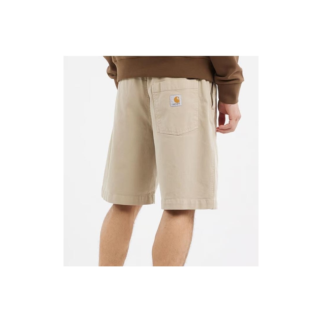 CARHARTT WIP FLOYDE SHORT BEIGE