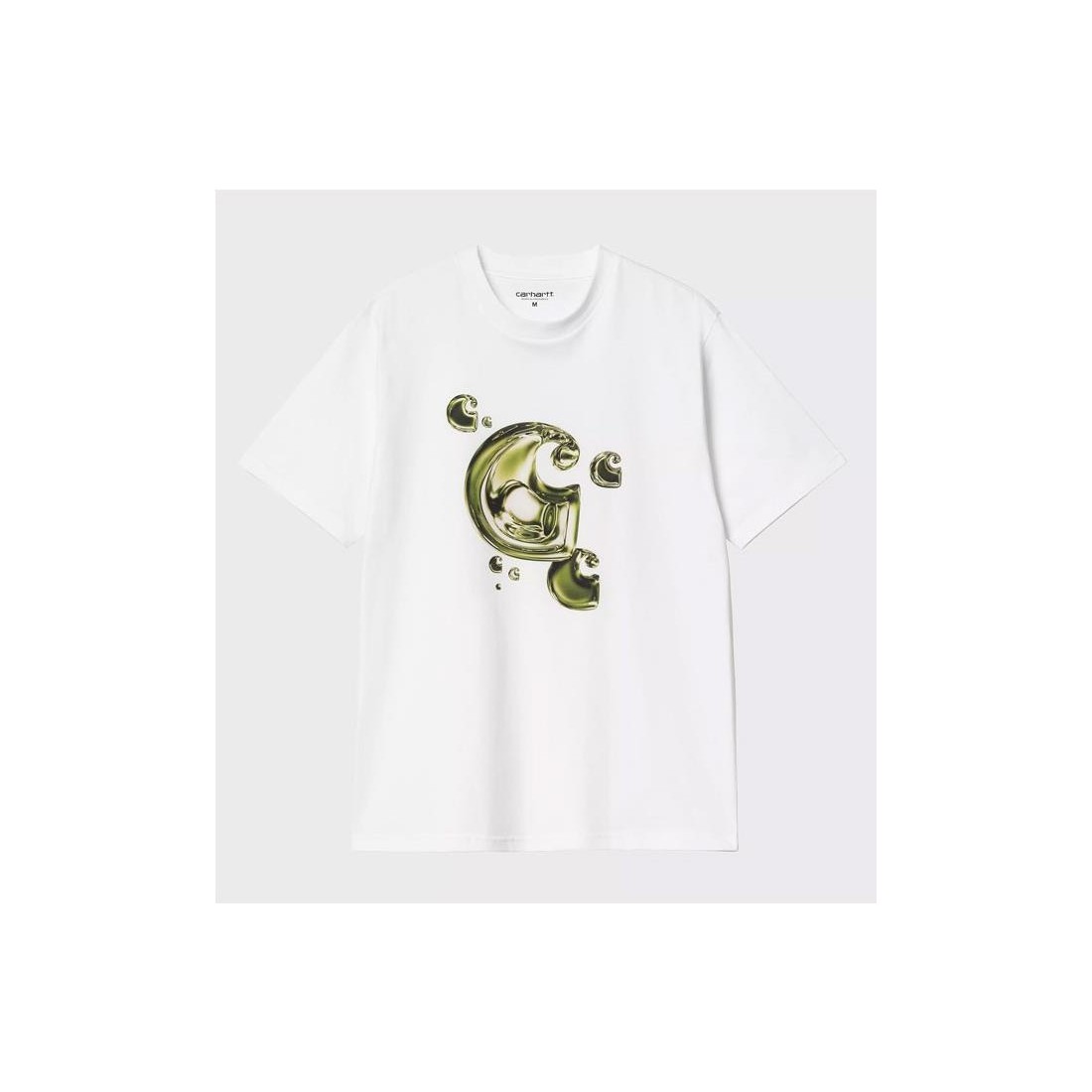 CARHARTT WIP SOLAR CHROME C BLANCO