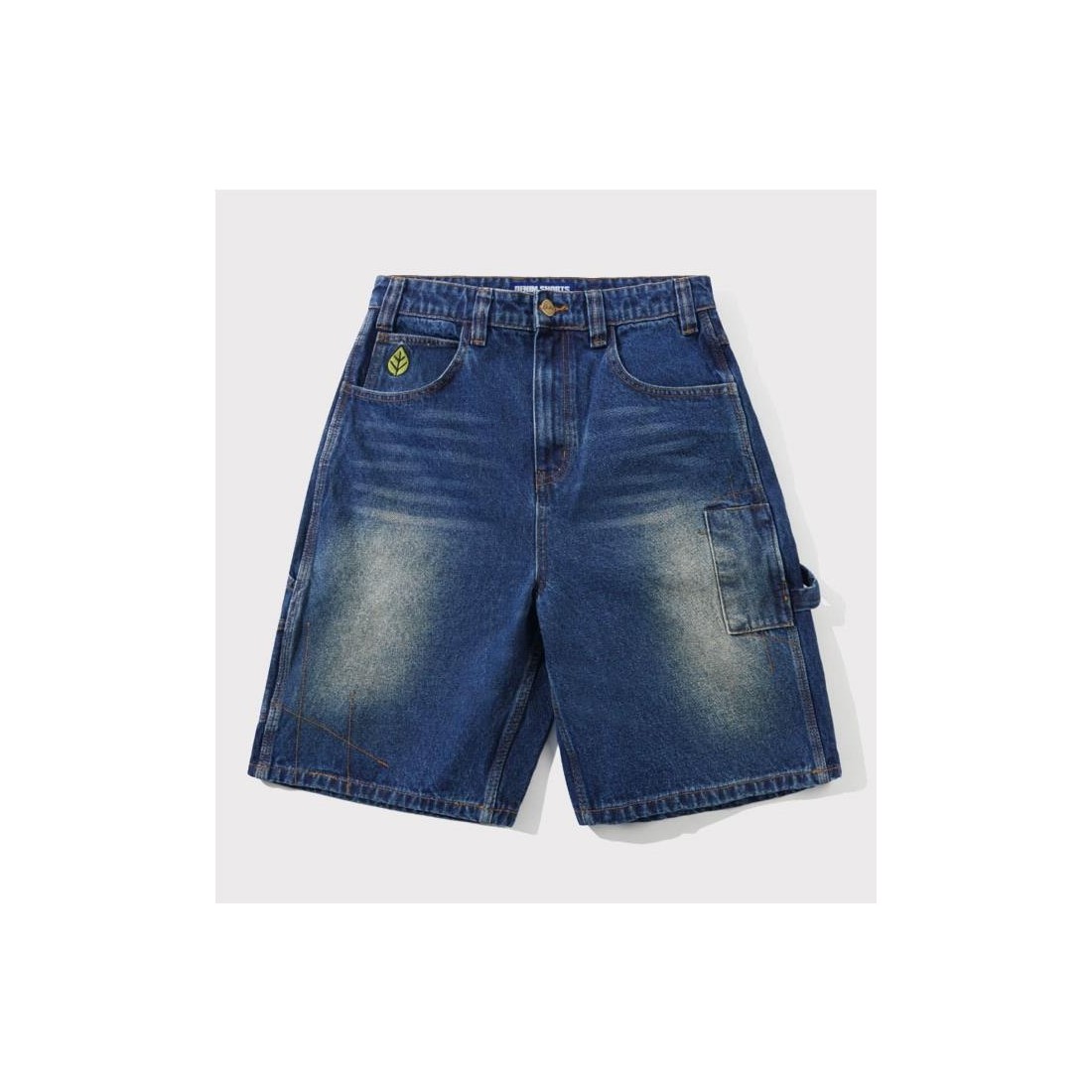 BUTTER GOODS WEATHERGEAR SHT AZUL