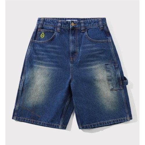 BUTTER GOODS WEATHERGEAR SHT AZUL