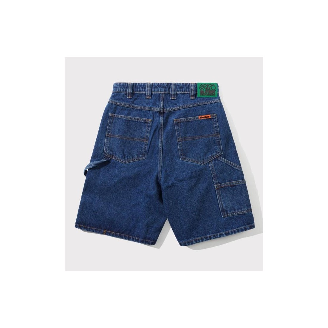 BUTTER GOODS WEATHERGEAR SHT AZUL