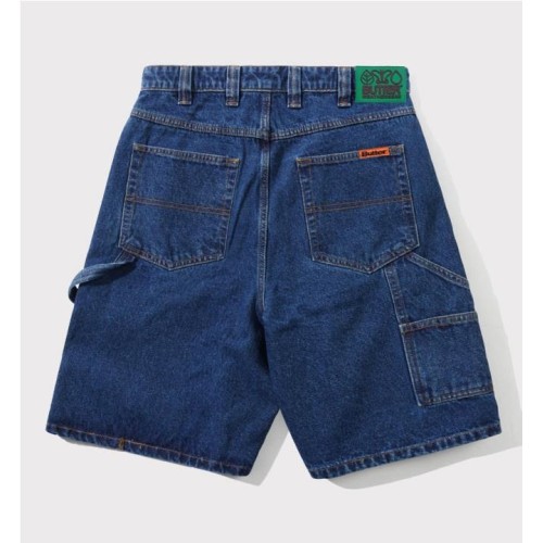 BUTTER GOODS WEATHERGEAR SHT AZUL