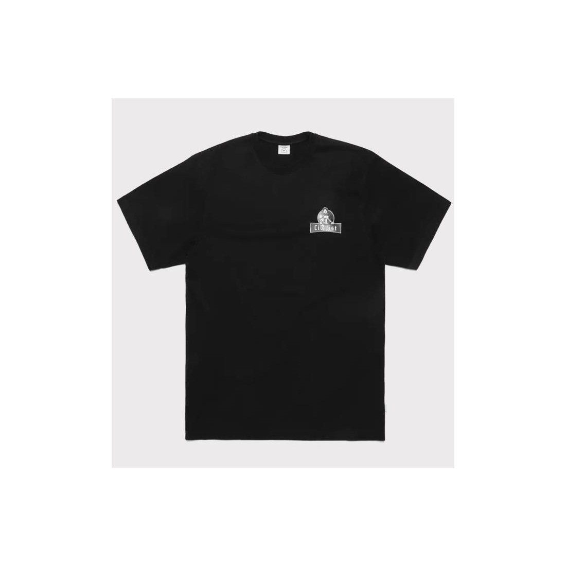 CIVILIST SCHULLE CHROME TEE NEGRO
