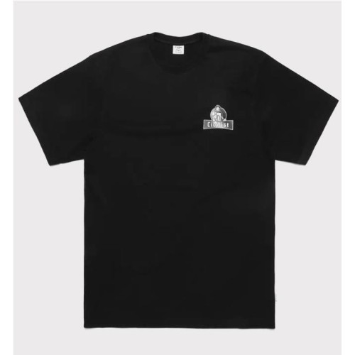 CIVILIST SCHULLE CHROME TEE NEGRO