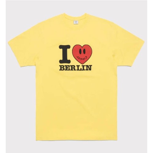 CIVILIST I LOVE TEE AMARILLO