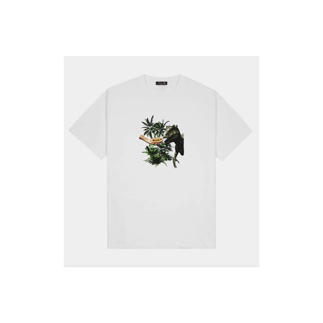 DIME GOOD BOY TEE BLANCO