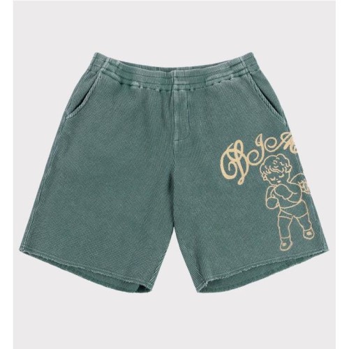 DIME FIGHTER WAFFLE SHORT AZUL