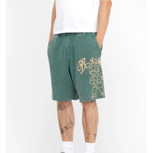 DIME FIGHTER WAFFLE SHORT AZUL 2