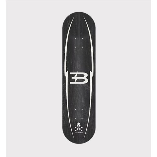BOGART BADASS GUN BOARD NEGRO