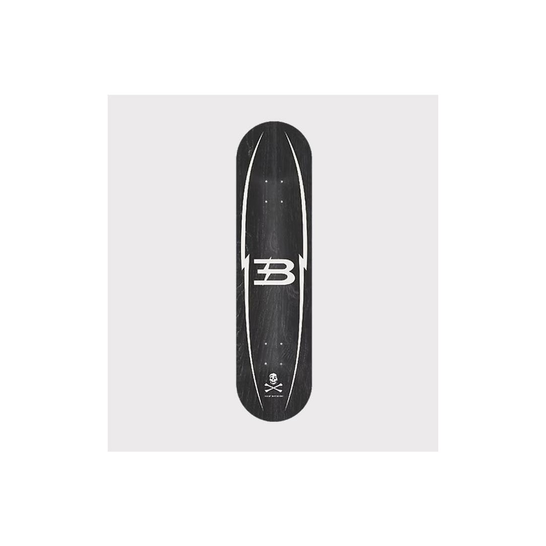 BOGART BADASS GUN BOARD NEGRO