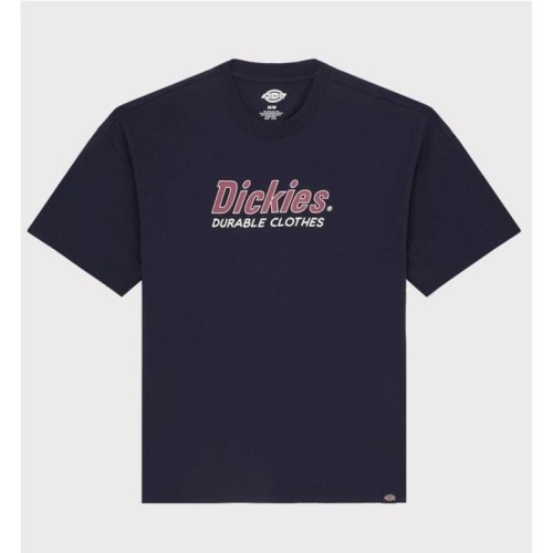 DICKIES WILLISTON TEE AZUL CLARO