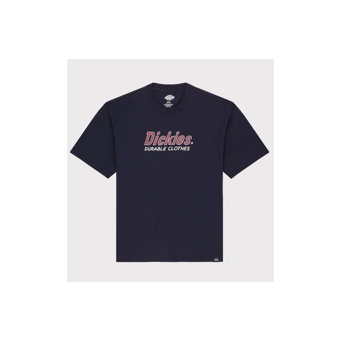 DICKIES WILLISTON TEE AZUL CLARO