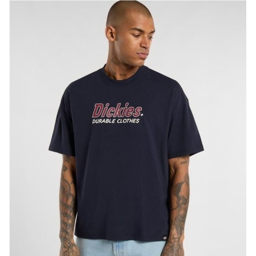 DICKIES WILLISTON TEE AZUL CLARO