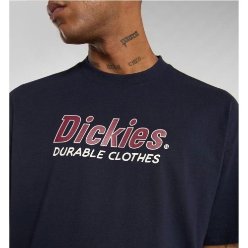 DICKIES WILLISTON TEE AZUL CLARO