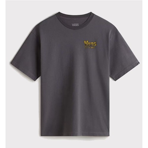 VANS LEGACY LOOSE TEE GRIS 2