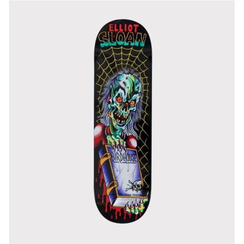 BIRDHOUSE SLOAN TODARO DECK MULTICOLOR