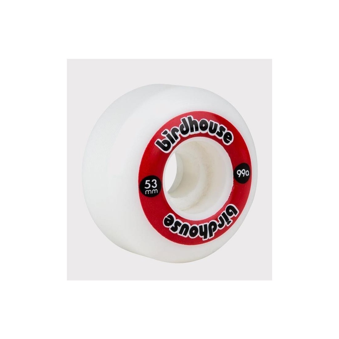 BIRDHOUSE LOGO 99A BLANCO