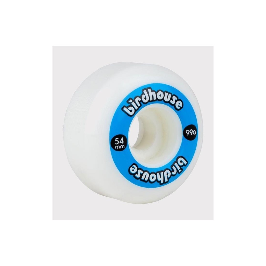 BIRDHOUSE LOGO 99A BLANCO