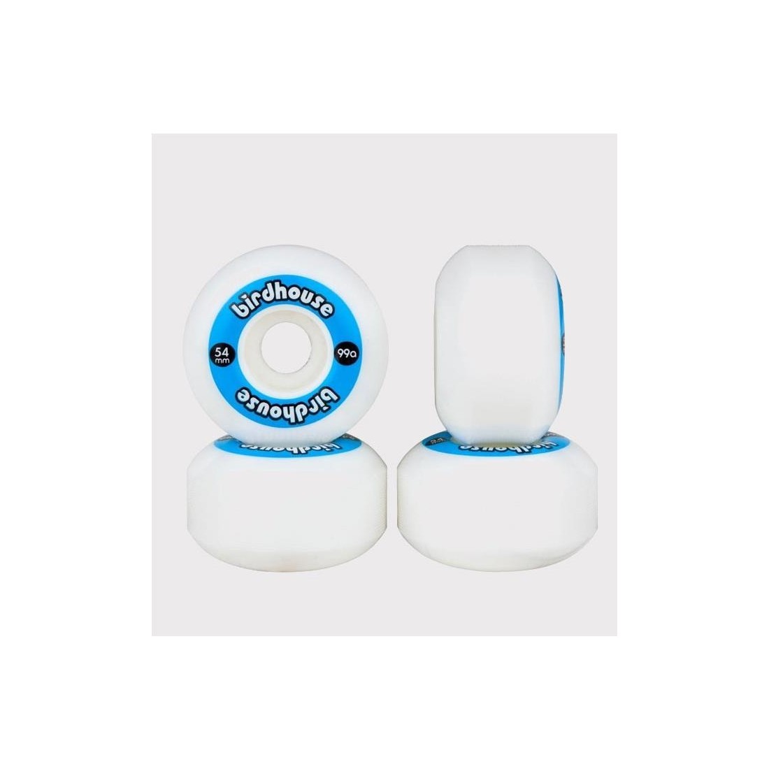 BIRDHOUSE LOGO 99A BLANCO