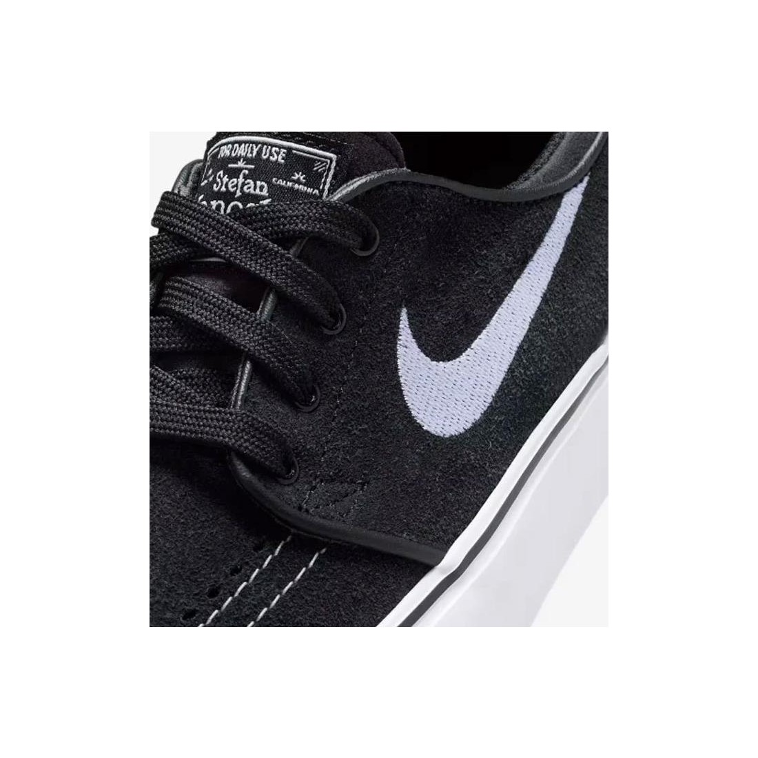 NIKE SB JANOSKI GS NEGRO