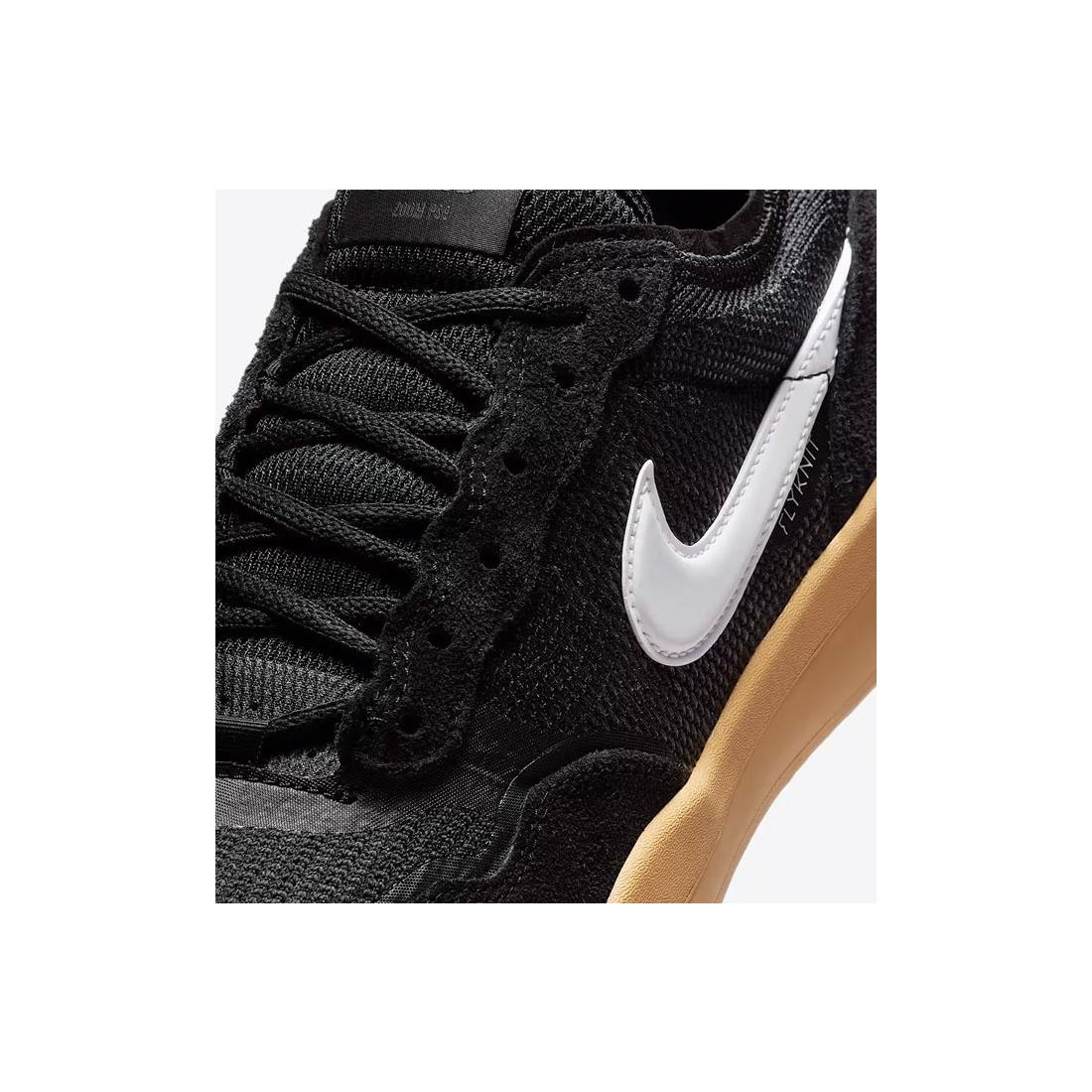 NIKE SB PS8 NEGRO