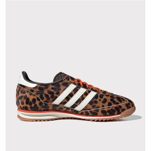 ADIDAS SL 72 OG W MARRON 2