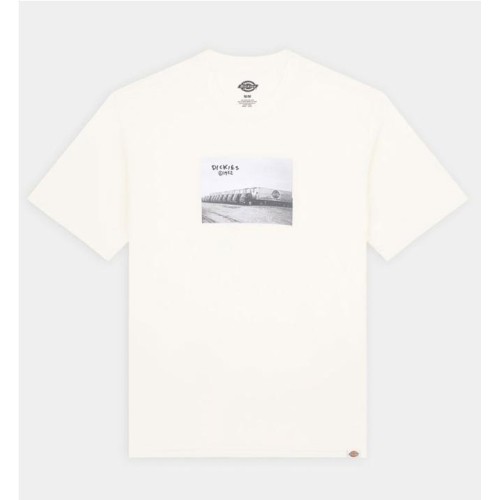 DICKIES SEVIER TEE BLANCO