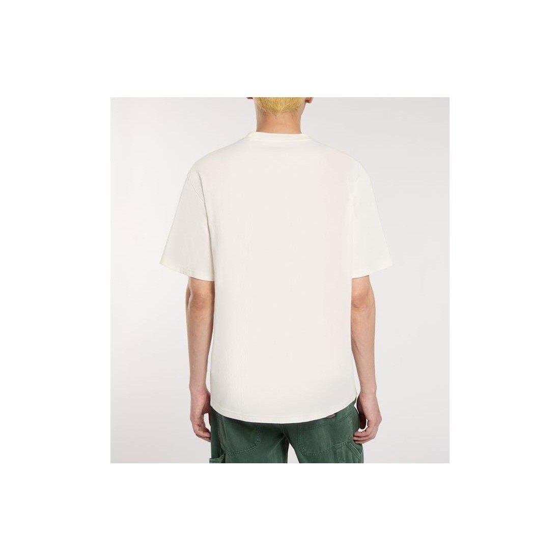 DICKIES SEVIER TEE BLANCO