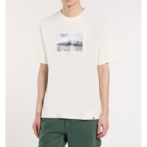 DICKIES SEVIER TEE BLANCO