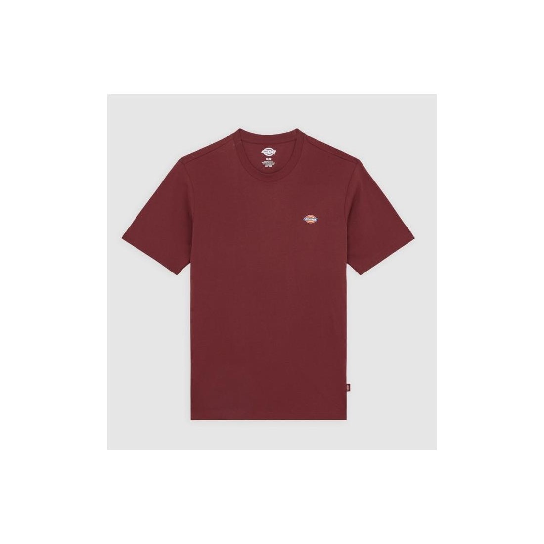 DICKIES SS MAPLETON TEE GRANATE
