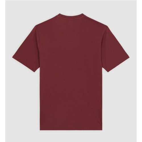 DICKIES SS MAPLETON TEE GRANATE 2