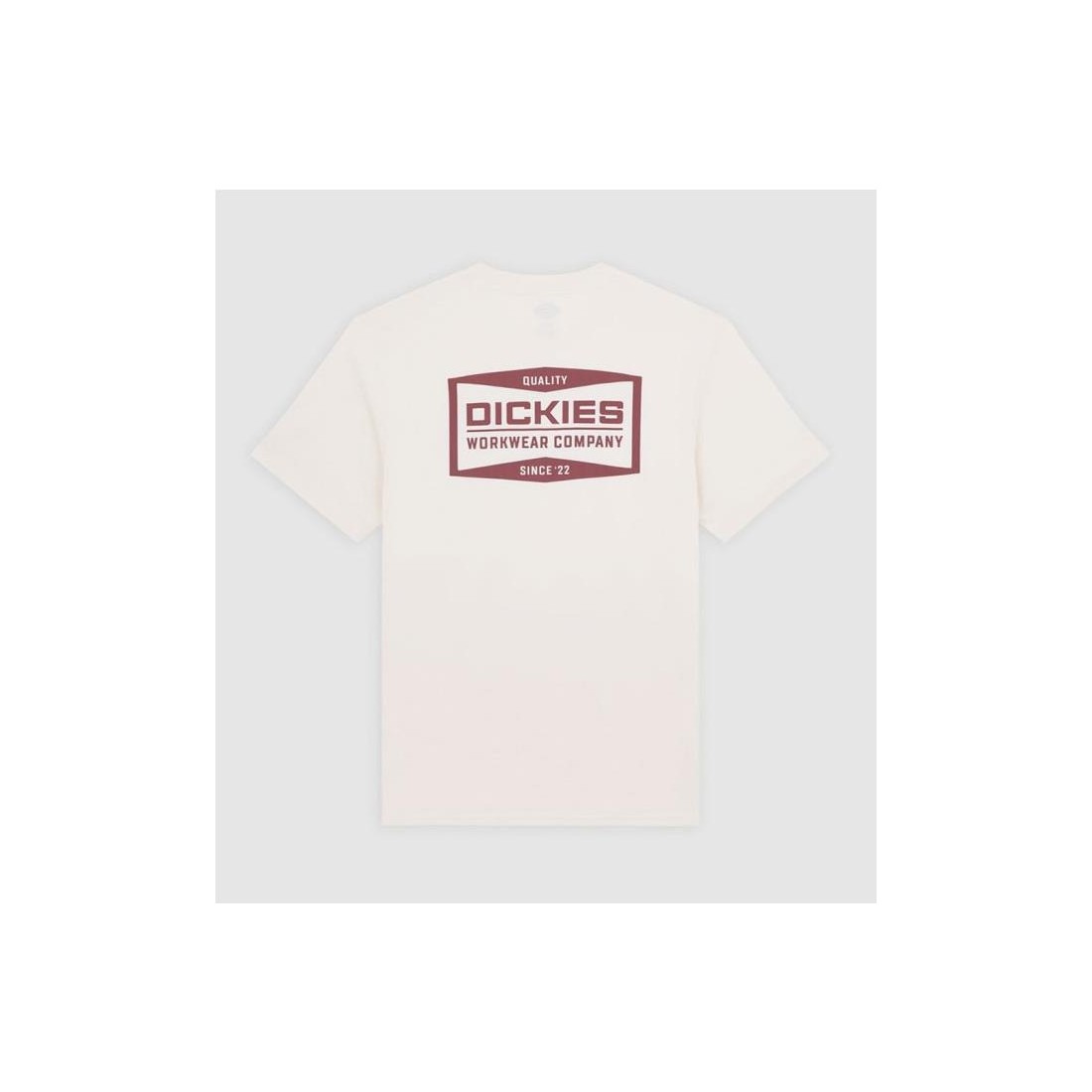 DICKIES BOLIVAR TEE BEIGE