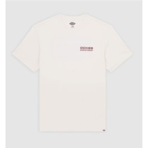 DICKIES BOLIVAR TEE BEIGE 2