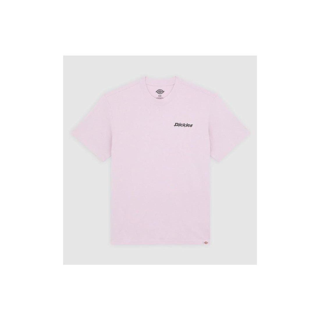 DICKIES STATESVILLE TEE ROSADO