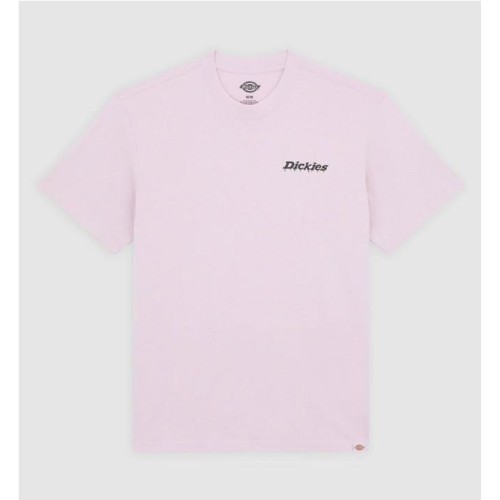 DICKIES STATESVILLE TEE ROSADO