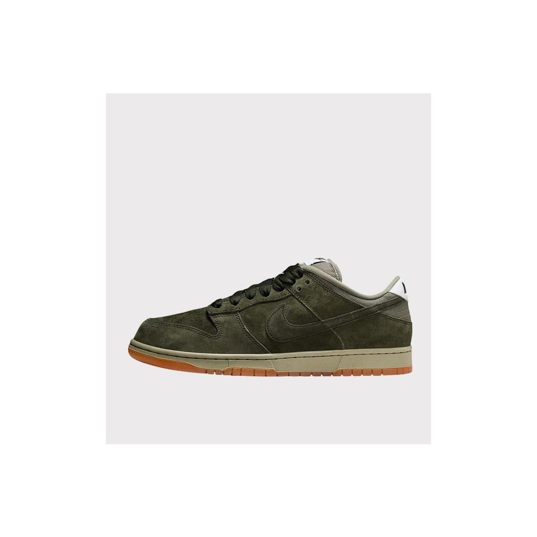 NIKE SB DUNK LOW PRO B VERDE