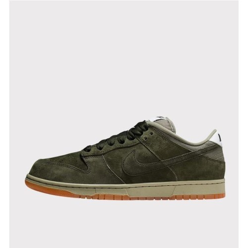 NIKE SB DUNK LOW PRO B VERDE
